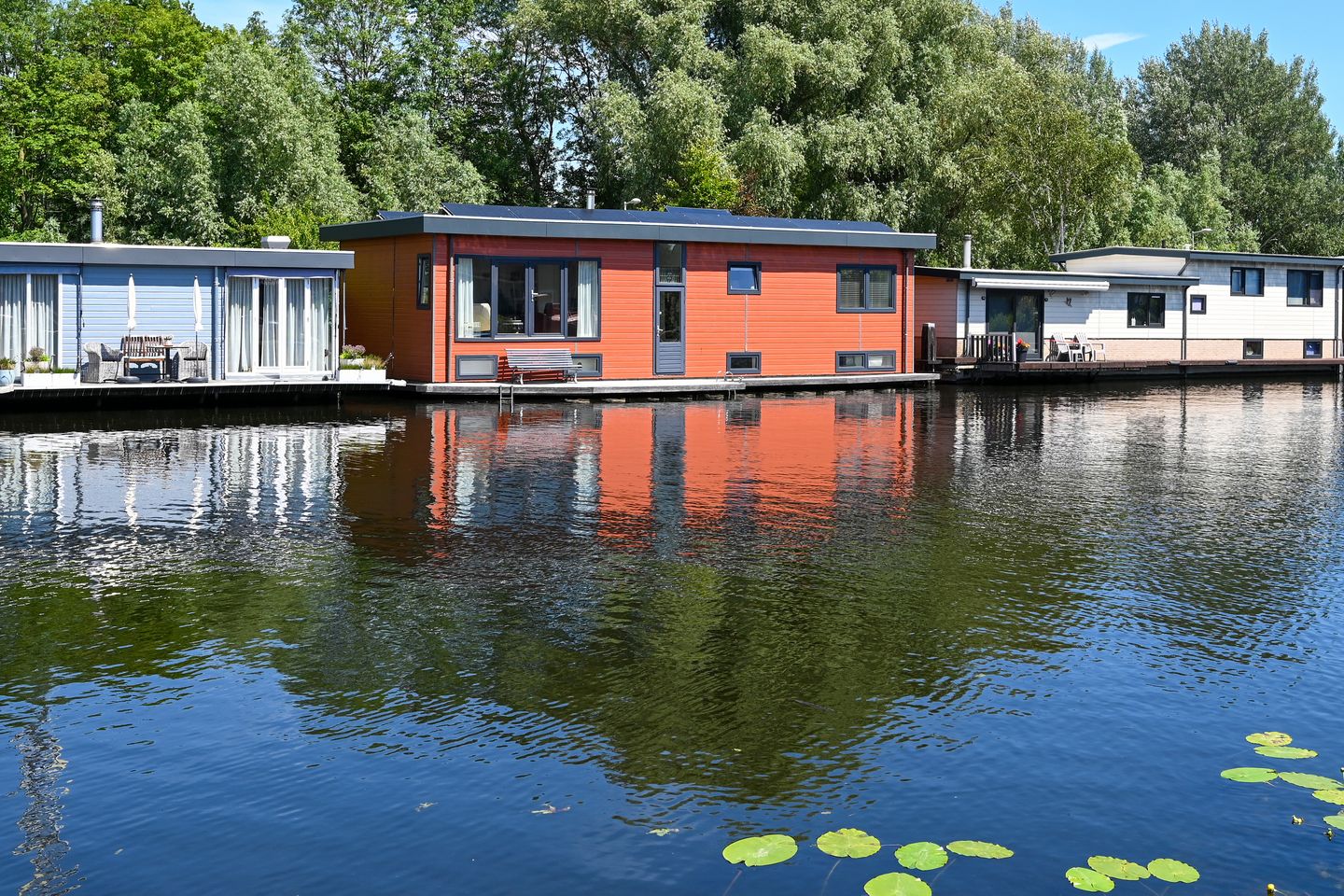 Foto 1 van Ringvaartdijk 30