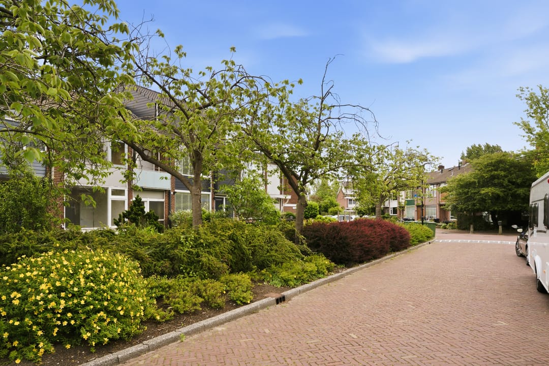 Photo 38 of Bosboom Toussaintlaan 43