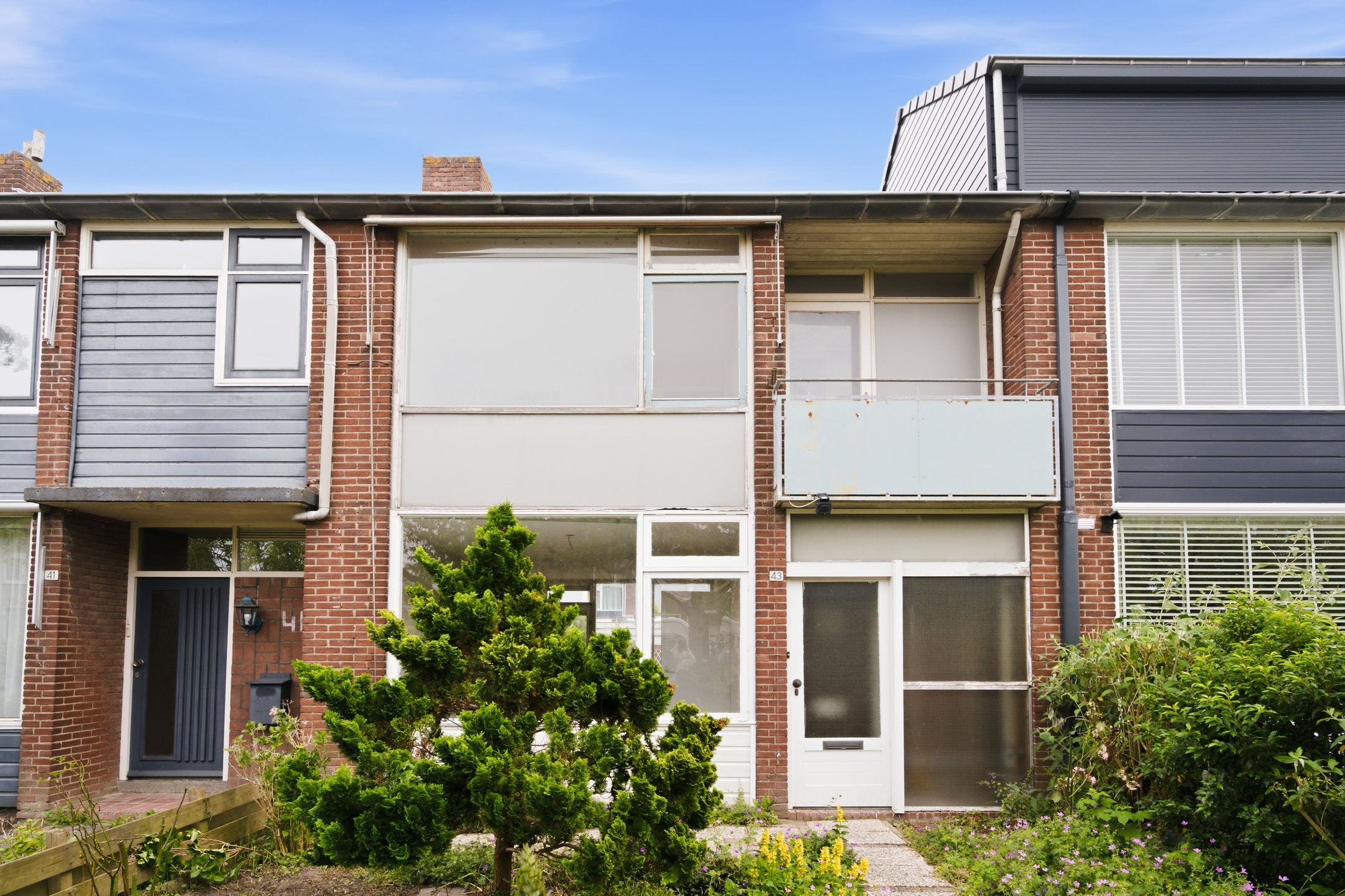 Bosboom Toussaintlaan 43 