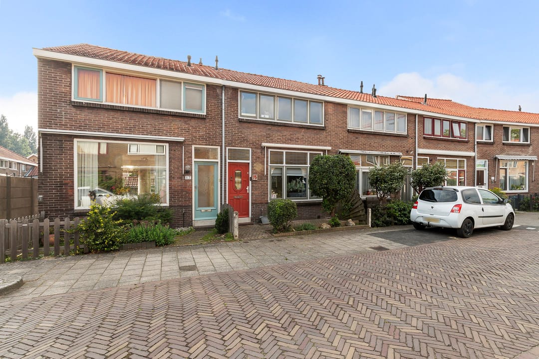 Foto 1 van Alblasstraat 15