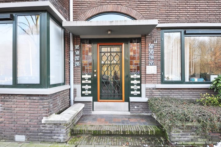 Photo 2 of Bezuidenhoutseweg 303
