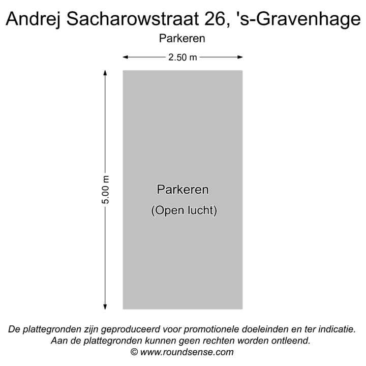 Foto 2 van Andrej Sacharowstraat