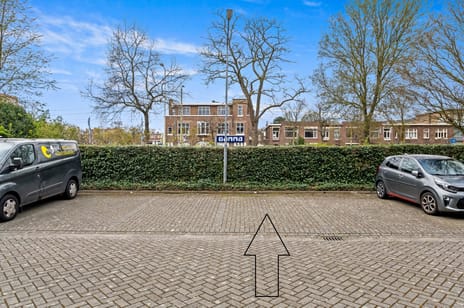 Andrej Sacharowstraat thumbnail