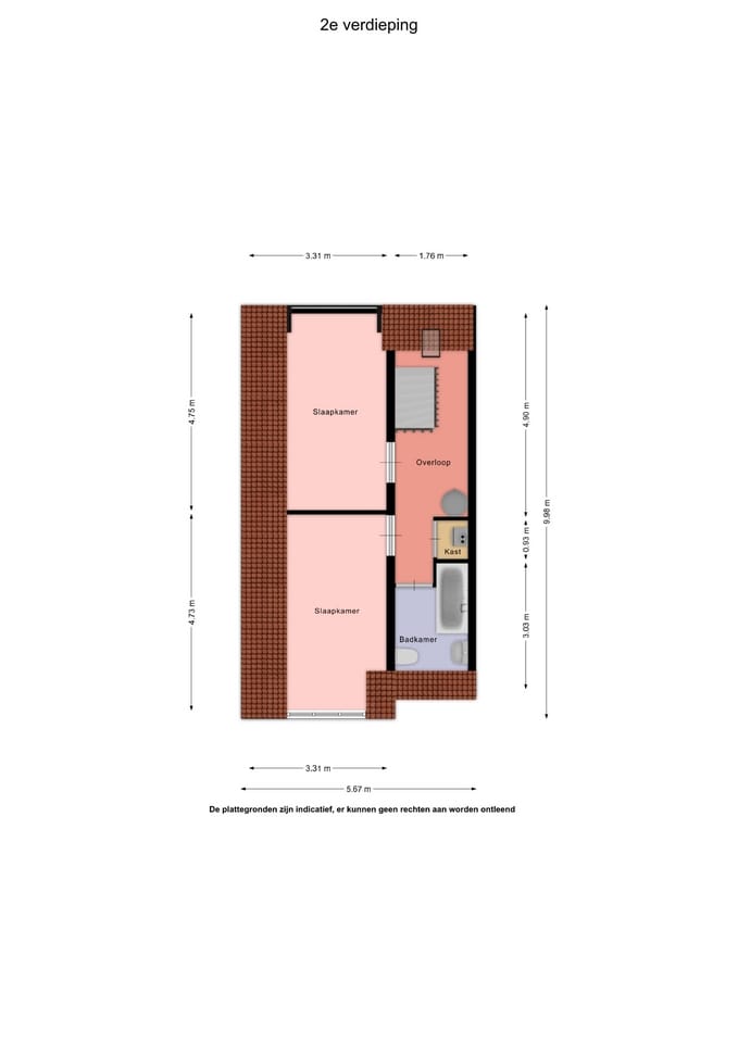Foto 34 van Arnoldus Asselbergsstraat 14