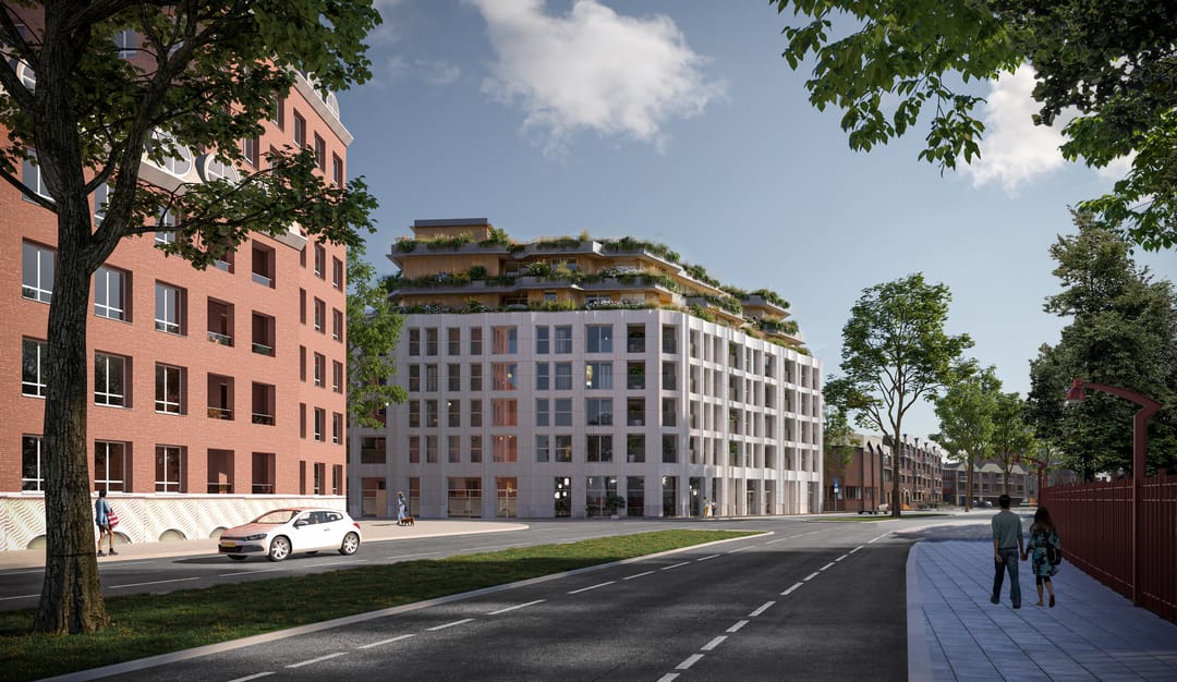 Foto 8 van Central Park 076 (Bouwnr. A.6.2)
