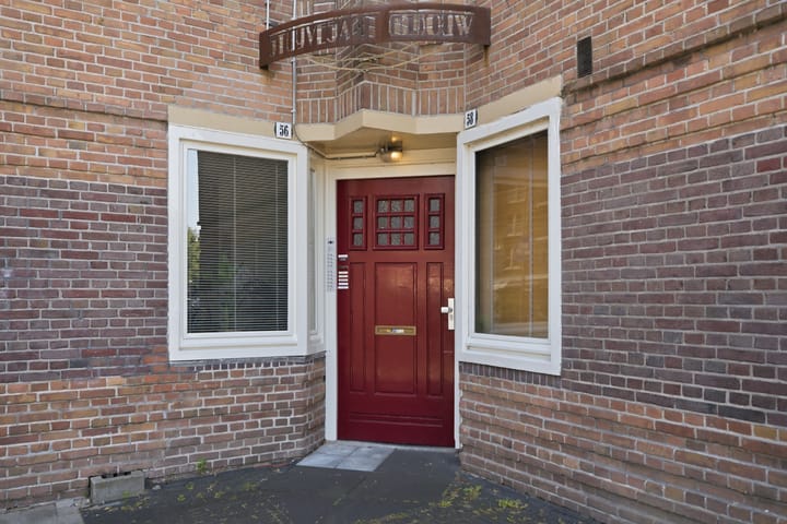 Foto 5 van Stuyvesantstraat 56-H
