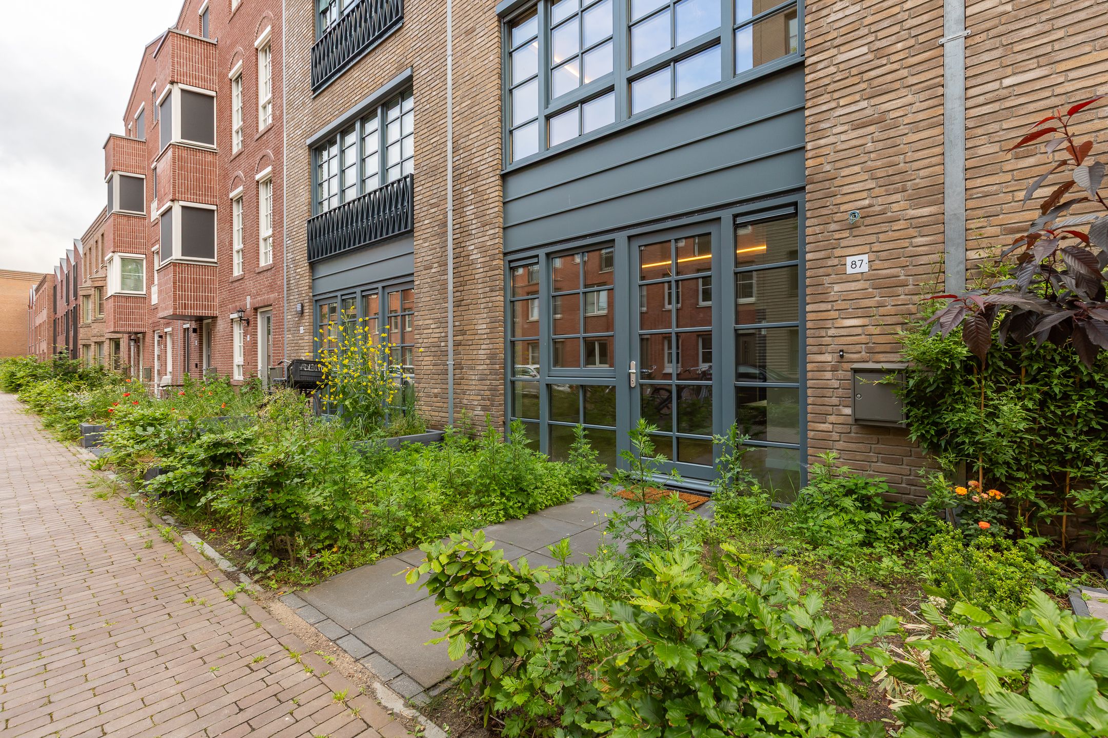 Roemeniëstraat 87 