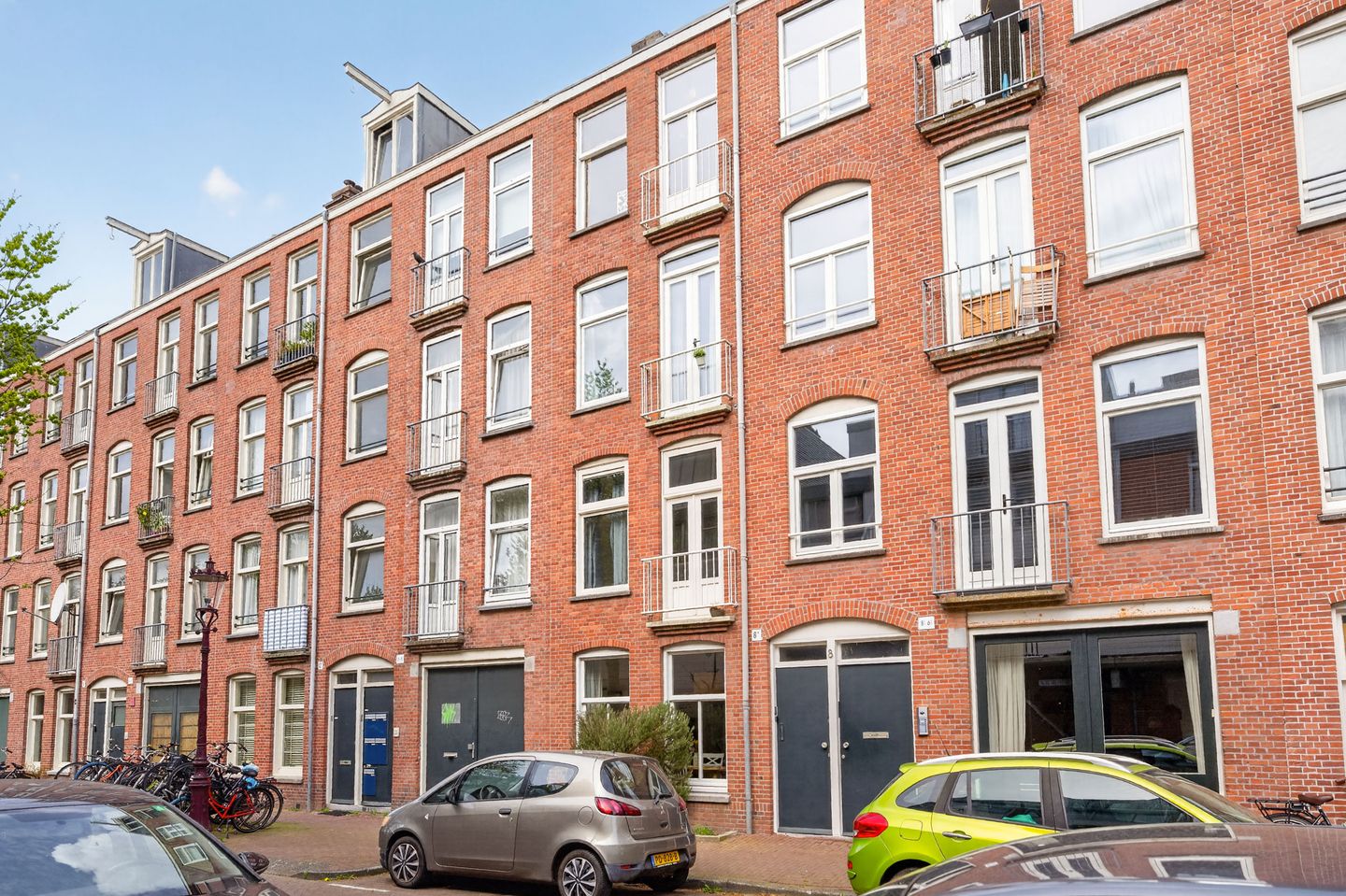 Foto 5 van Korte Blekersstraat 8-H