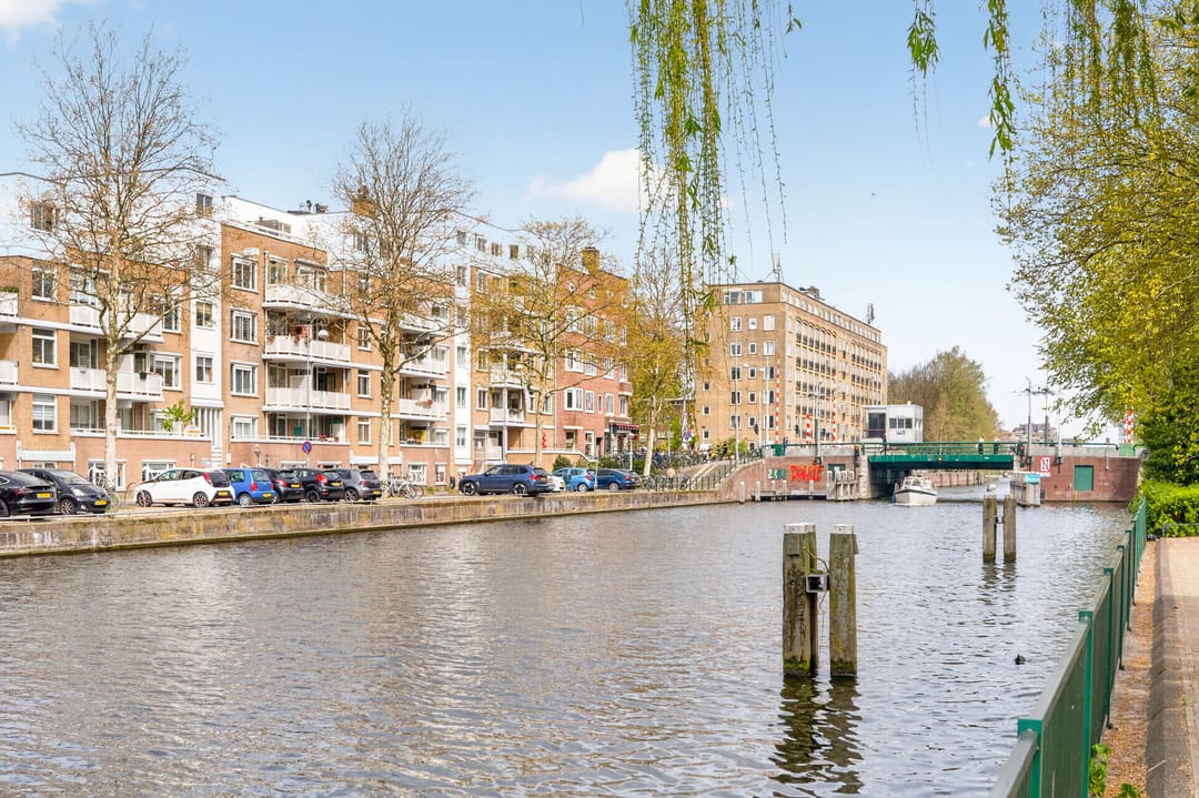 Foto 41 van Korte Blekersstraat 8-H