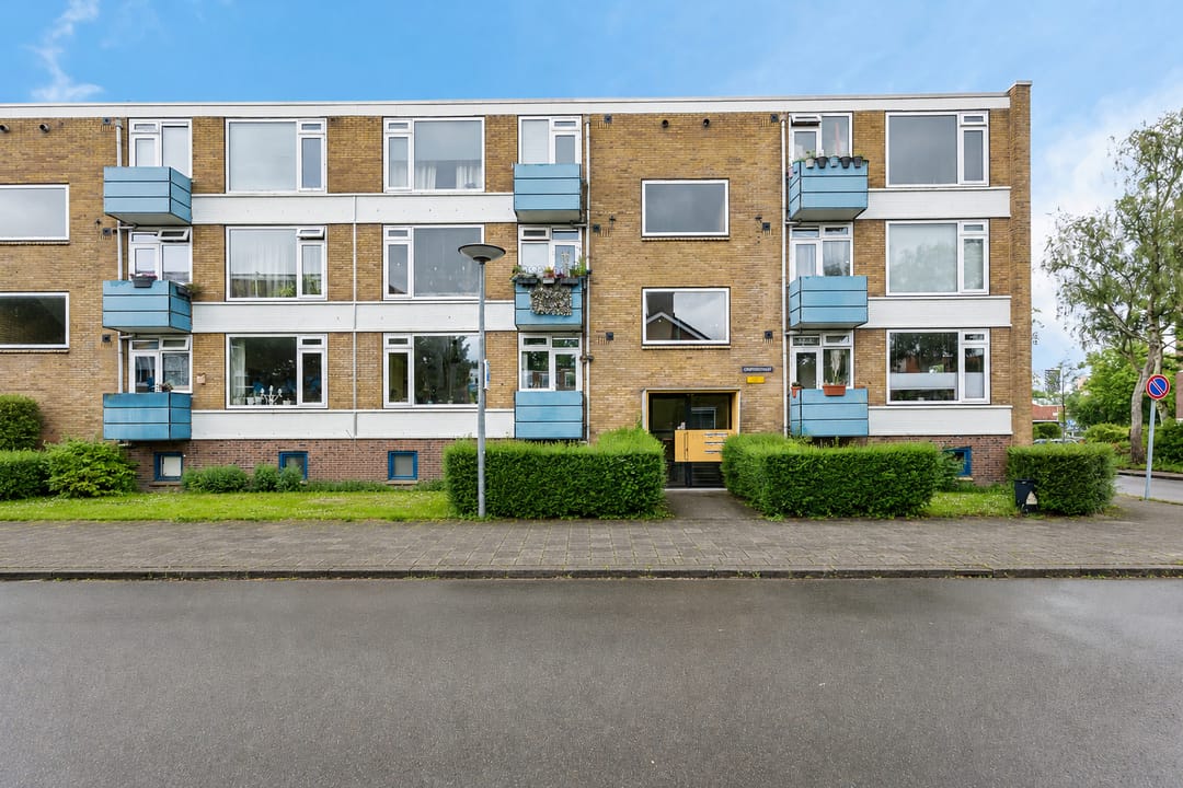 Foto 1 van Couperusstraat 3