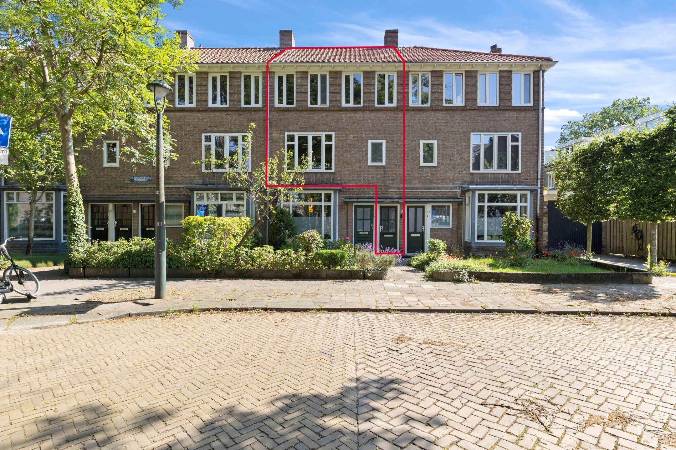 Photo 6 of St Adrianusstraat 77