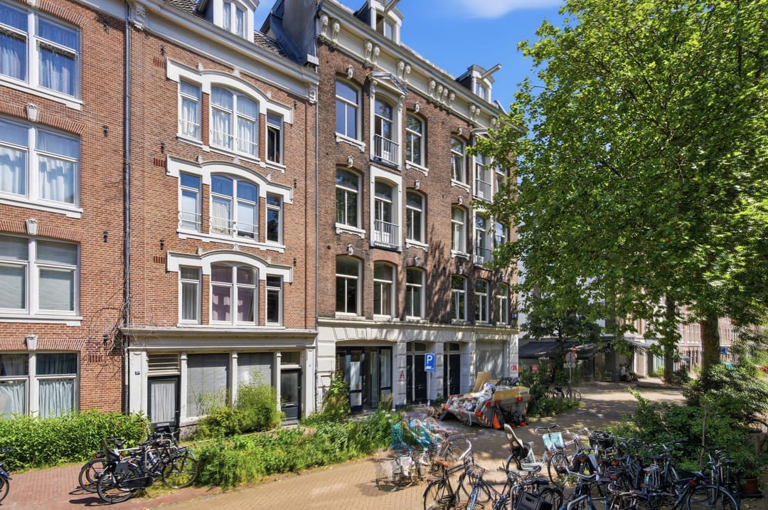 Foto 1 van Eerste Jacob van Campenstraat 23-1