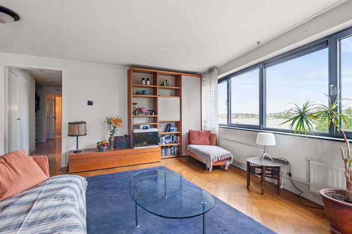 Appartement te koop: KNSM-laan 353, Amsterdam