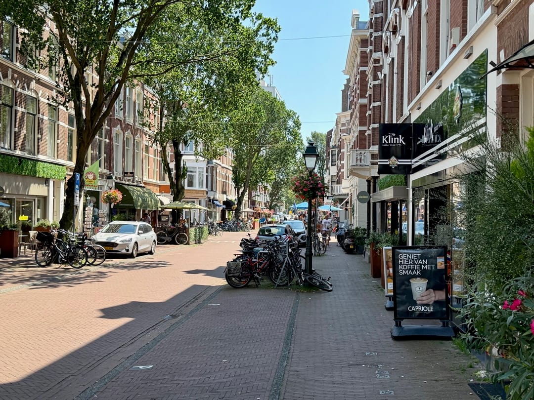 Photo 47 of 1e Sweelinckstraat 31