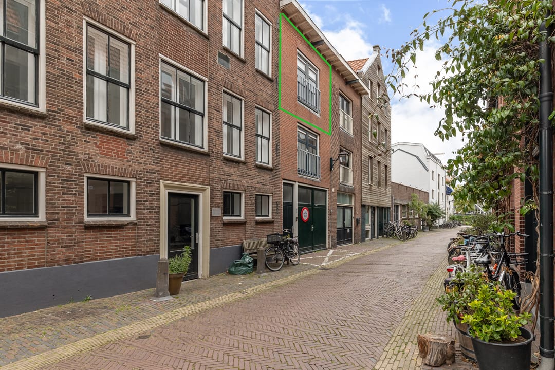 Foto 1 van Bakenesserstraat 15-D