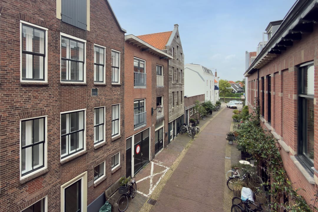 Foto 26 van Bakenesserstraat 15-D