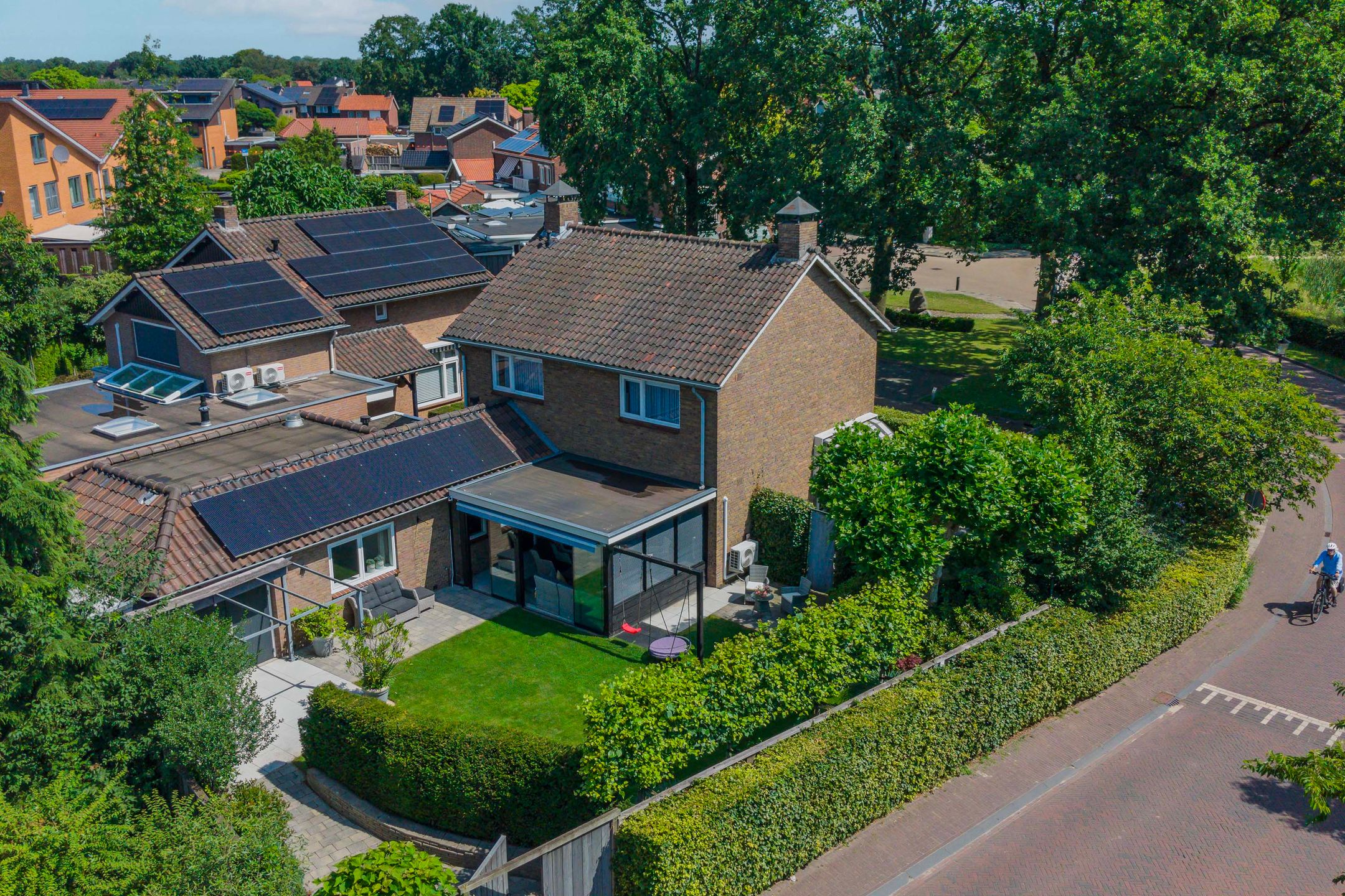 Lijsterbesstraat 1 