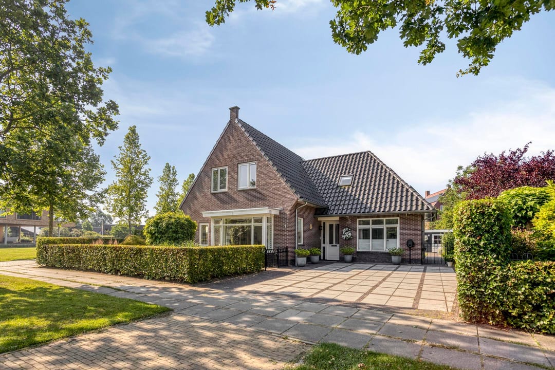 Photo 1 of Rombout Verhulstlaan 1