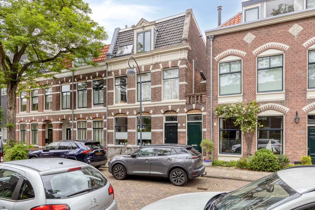 Foto 1 van Maerten van Heemskerckstraat 21-B