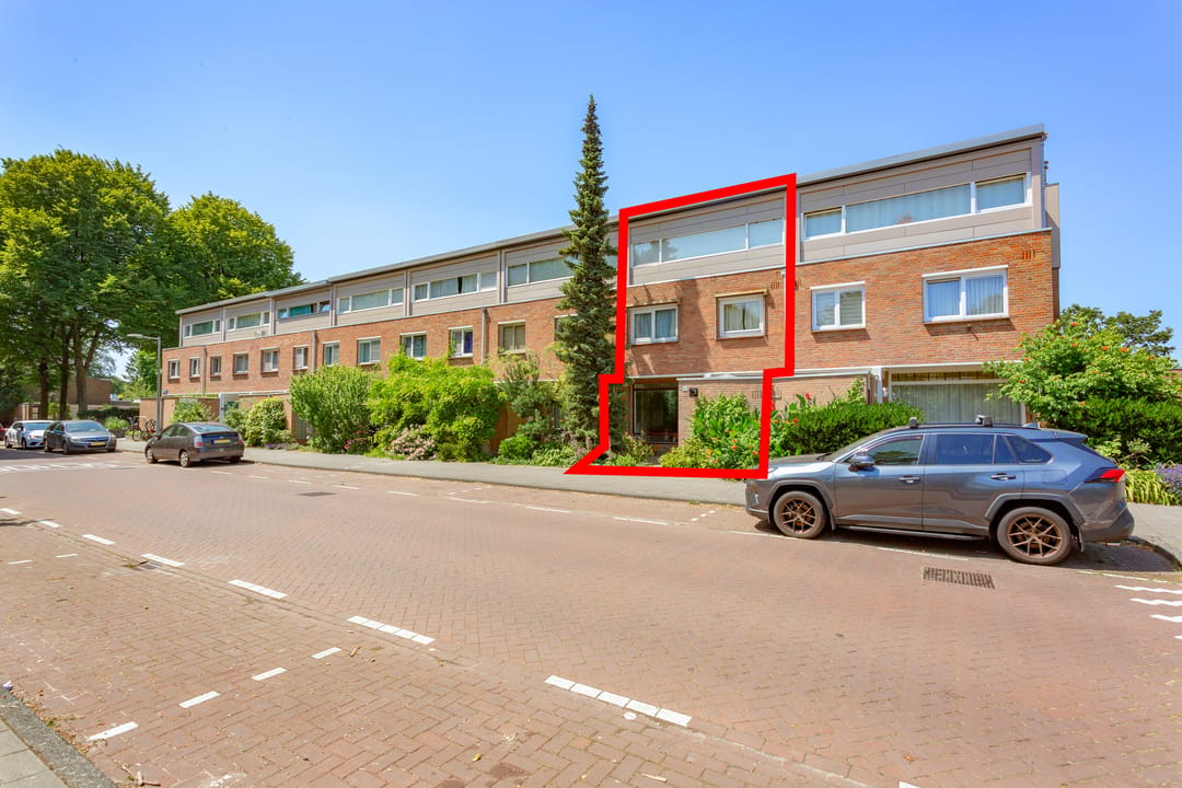 Foto 1 van Hemsterhuisstraat 62