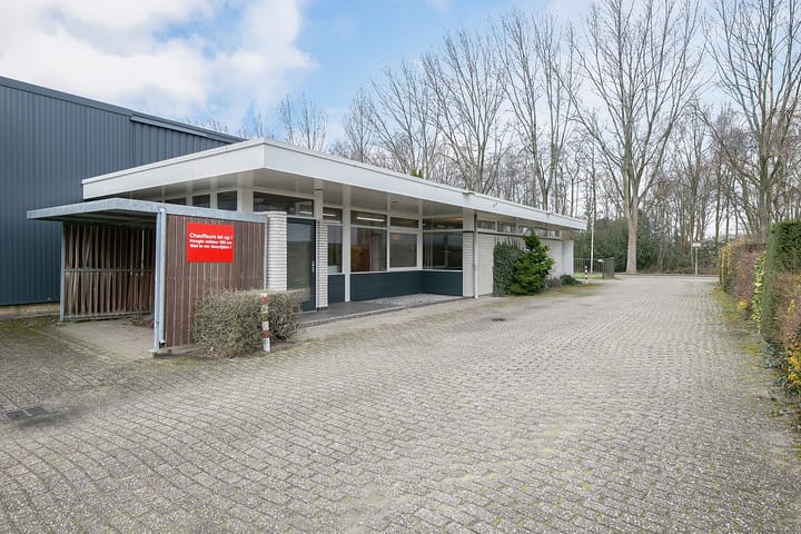 Anton Philipsweg 3-4, Uithoorn