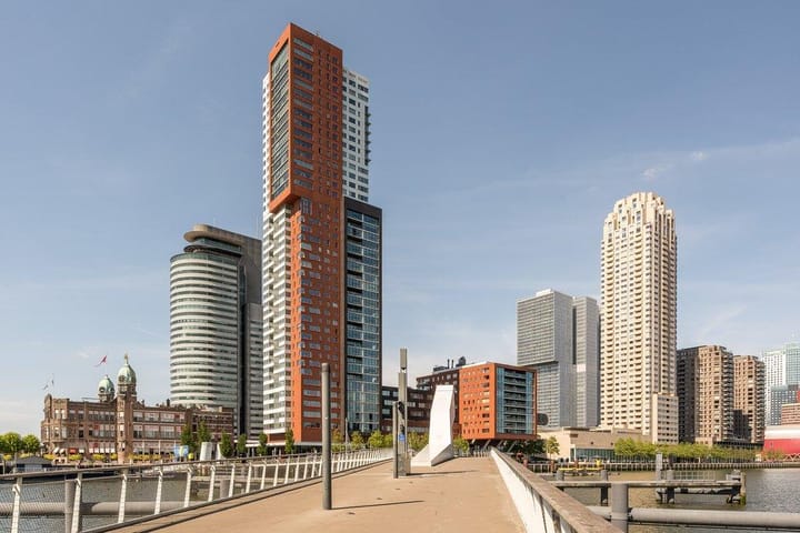 Foto 4 van Landverhuizersplein 130