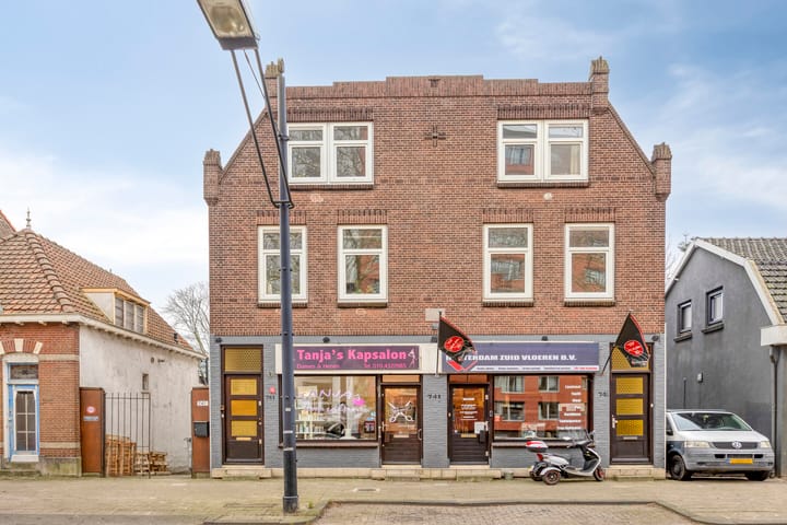 Foto 4 van Dordtsestraatweg 741-D