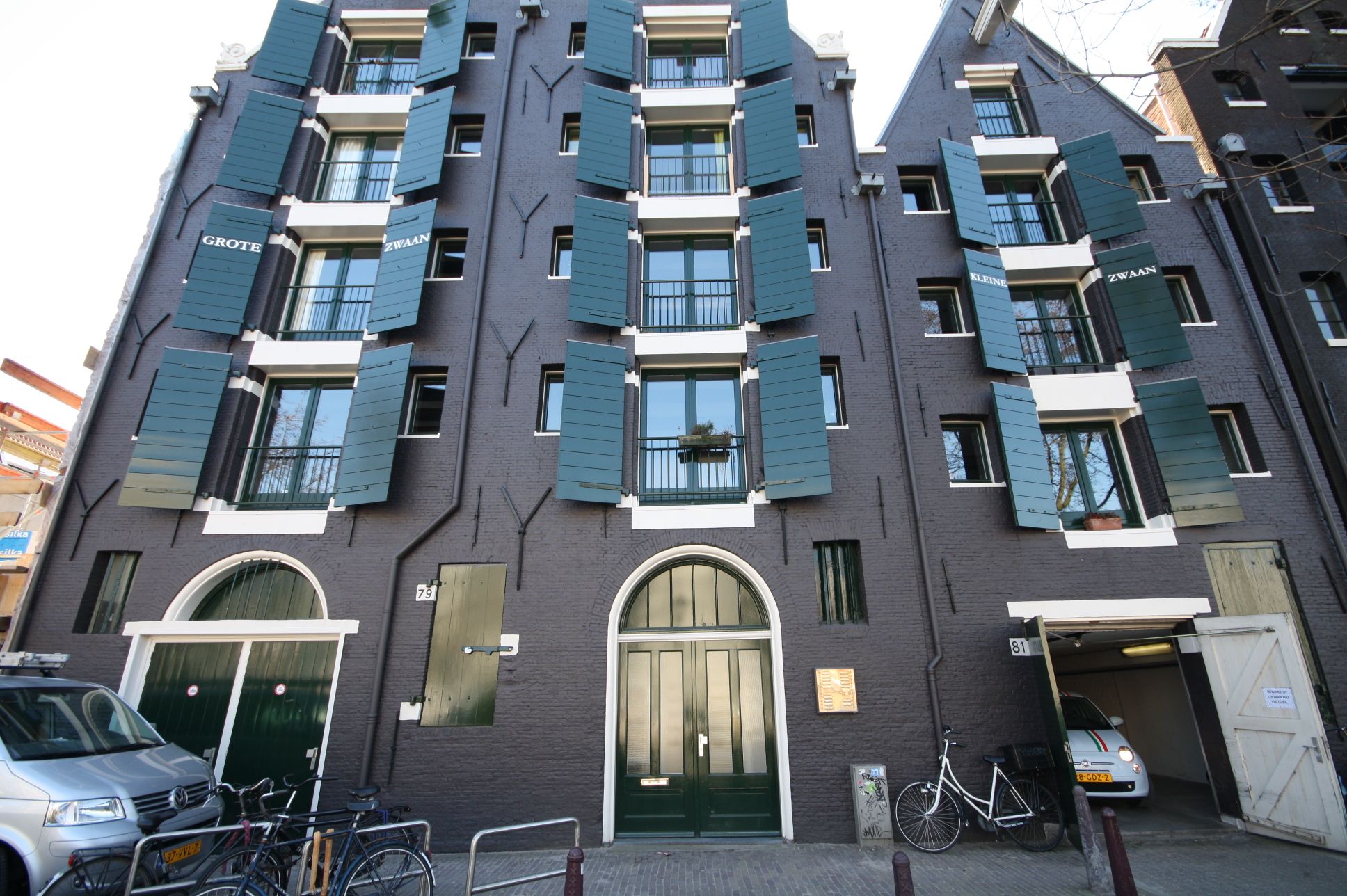 Oudeschans 79-B 79 B