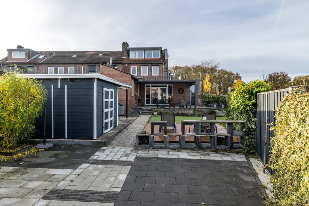Photo 38 of Vondelstraat 41