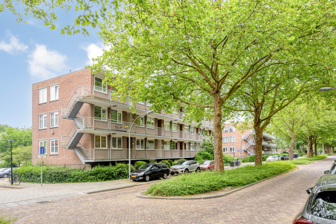 Foto 1 van van der Duyn van Maasdamlaan 104-B