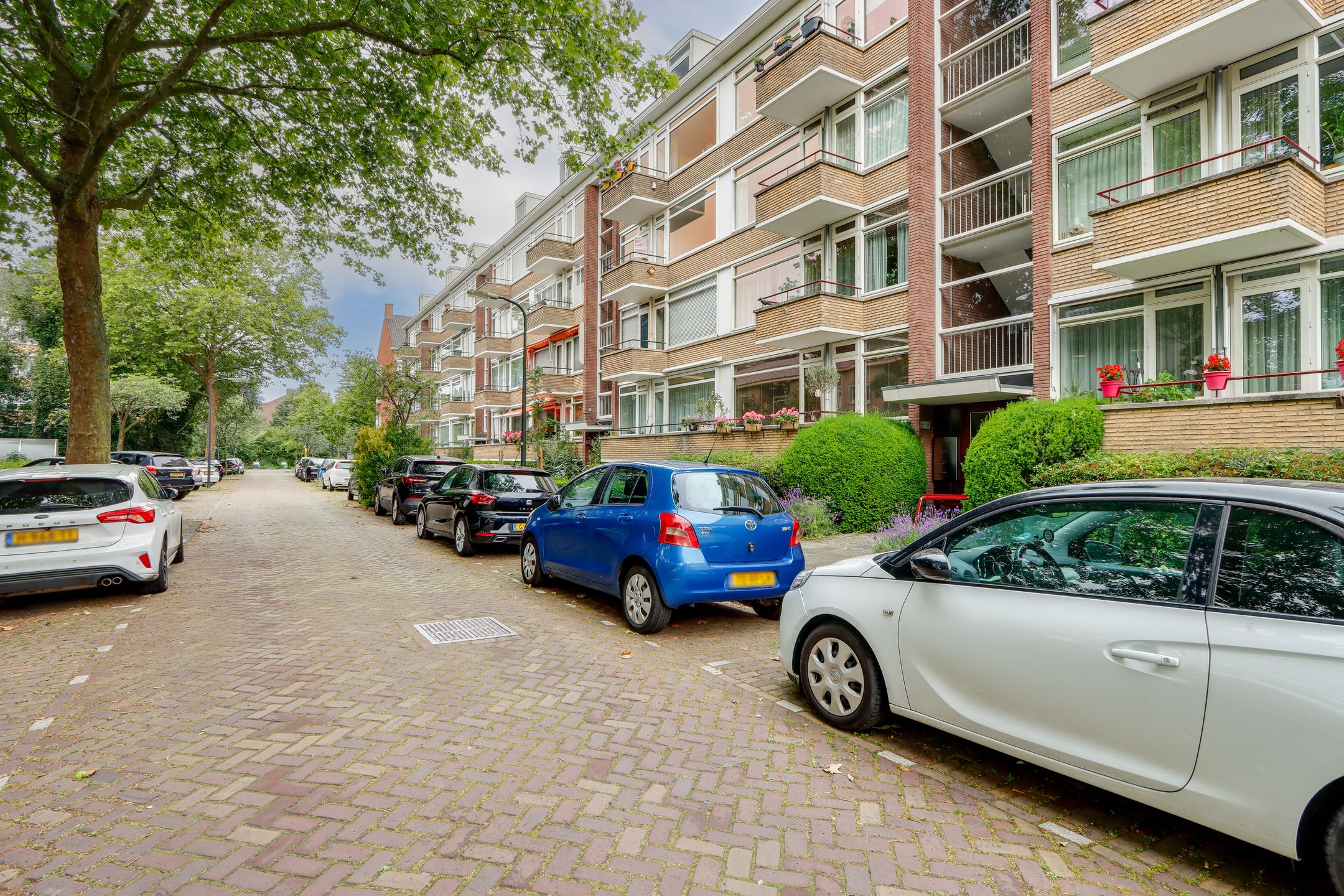 Foto 42 van Labouchèrelaan 42