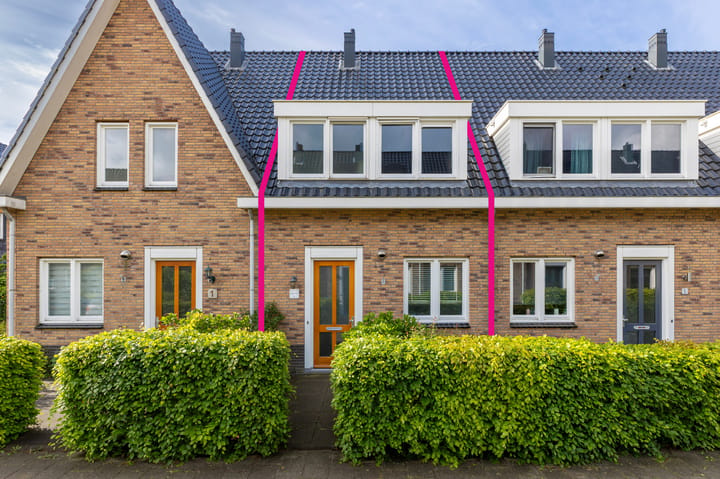 Burgemeester  Groenenbergstraat 3
