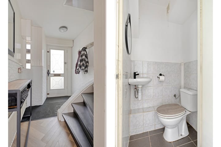 Tussenwoning te koop: Heuvelbrink 22, Breda