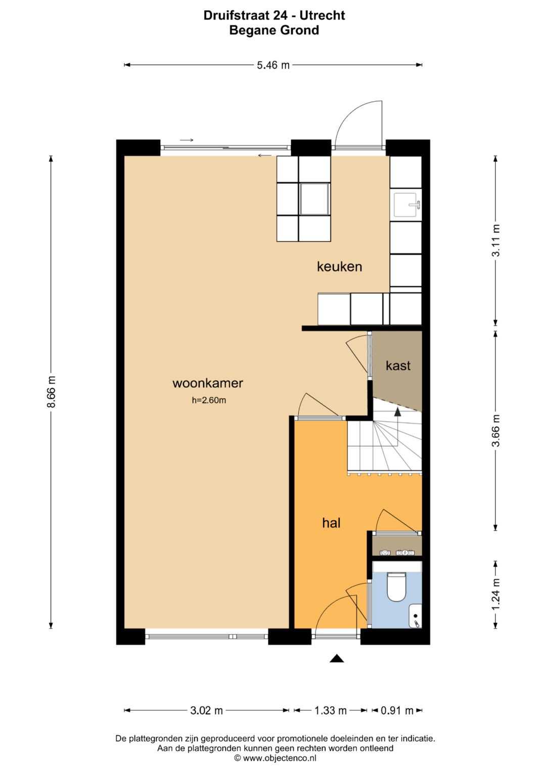 Foto 41 van Druifstraat 24