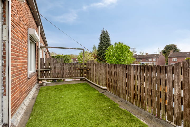 Tussenwoning te koop: Heuvelbrink 22, Breda