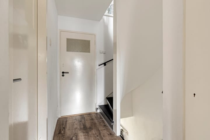 Tussenwoning te koop: Heuvelbrink 22, Breda