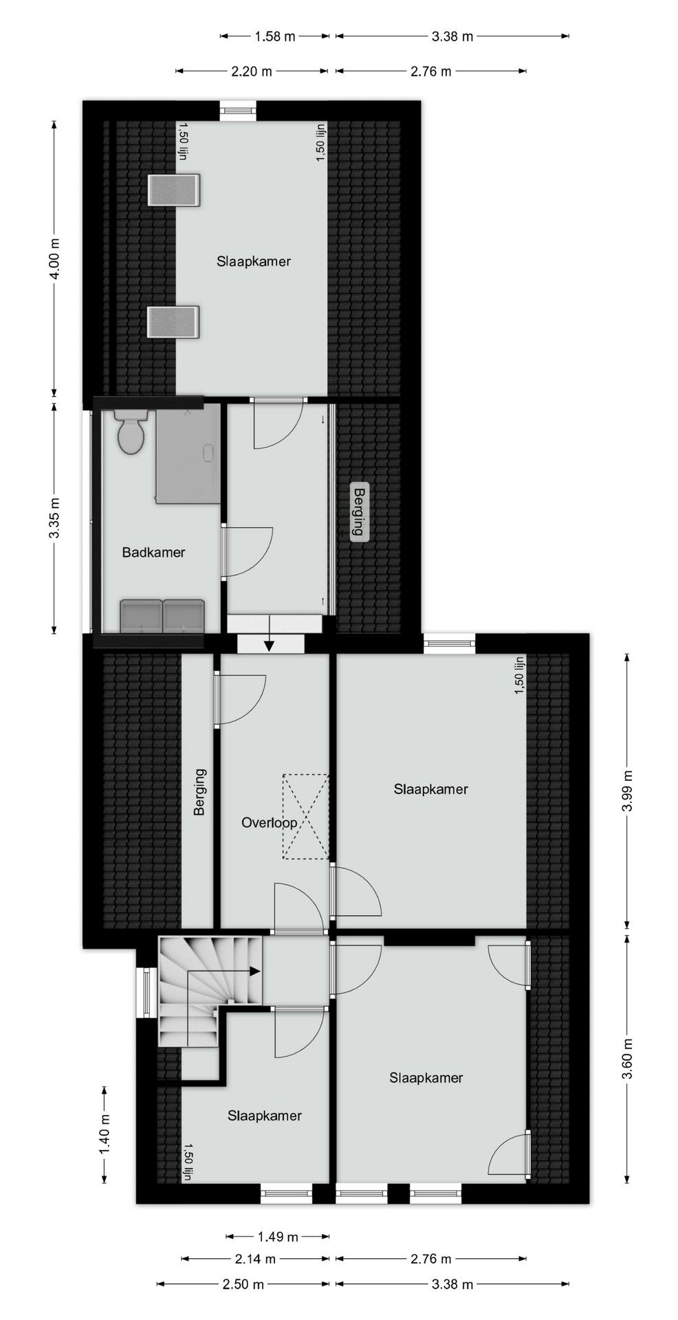 Foto 44 van Pastoor Siebenstraat 17