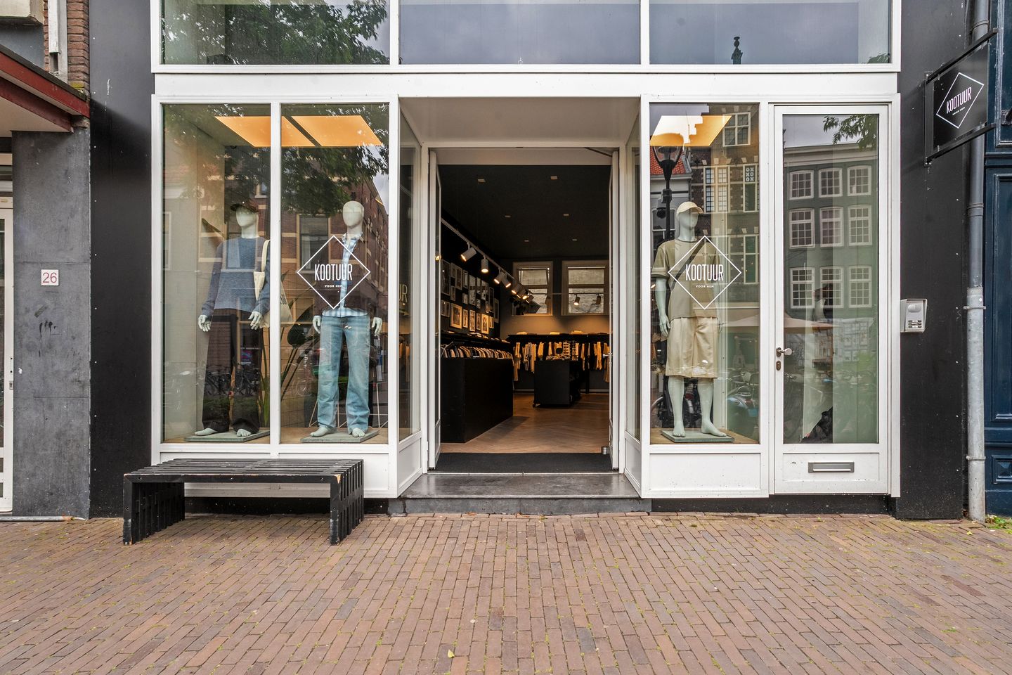 View photo 2 of Oude Vismarkt 24
