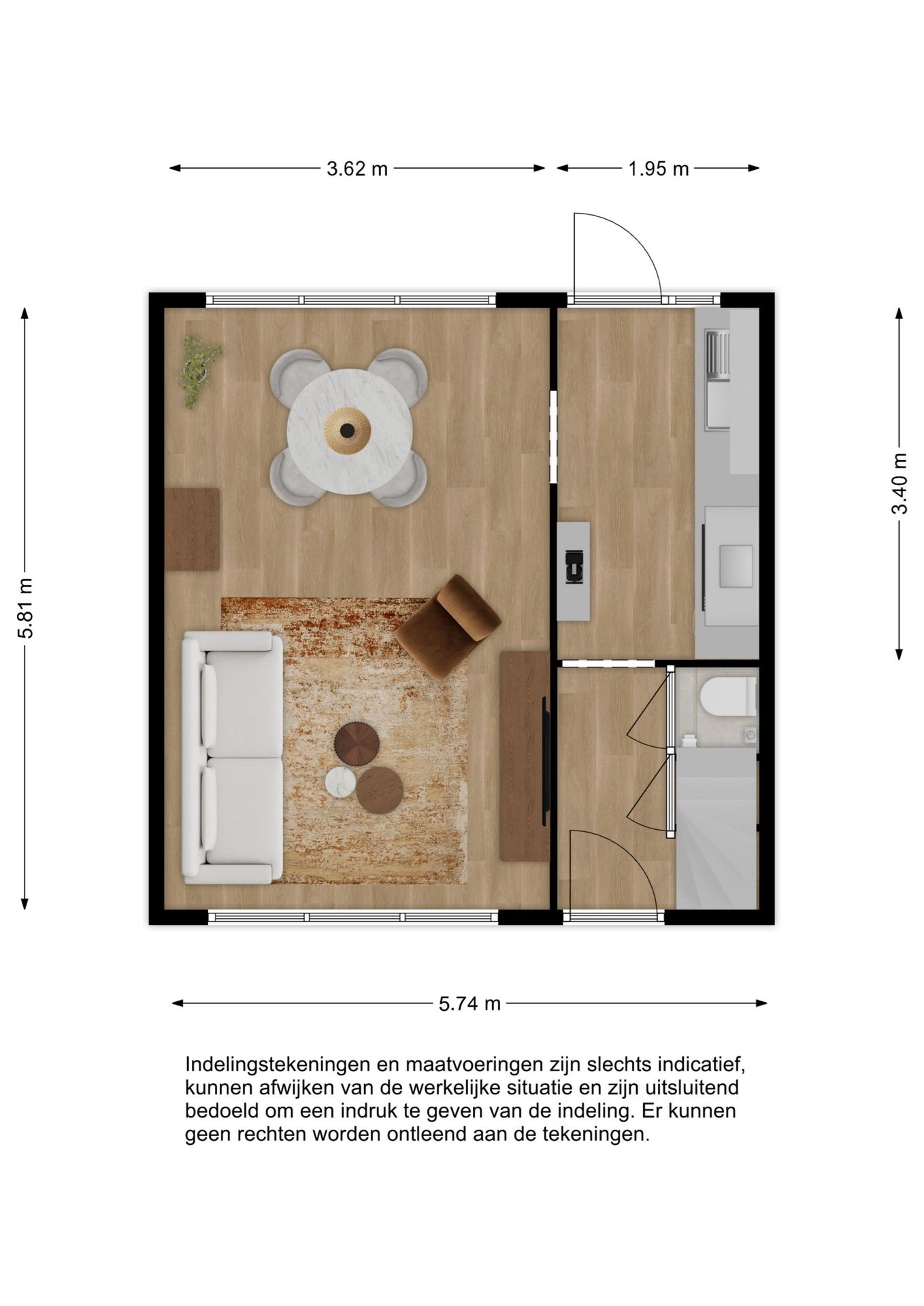 Photo 10 of Merelstraat 16