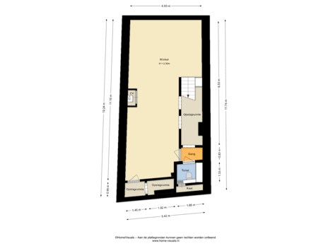 View floorplan