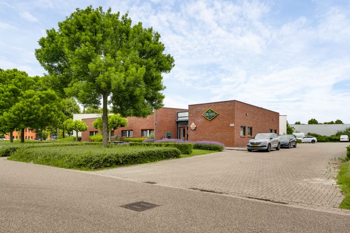 Franklinstraat 1, Weert