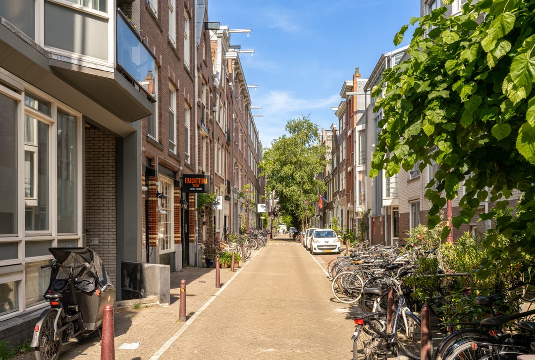 Foto 1 van Utrechtsedwarsstraat 101-3