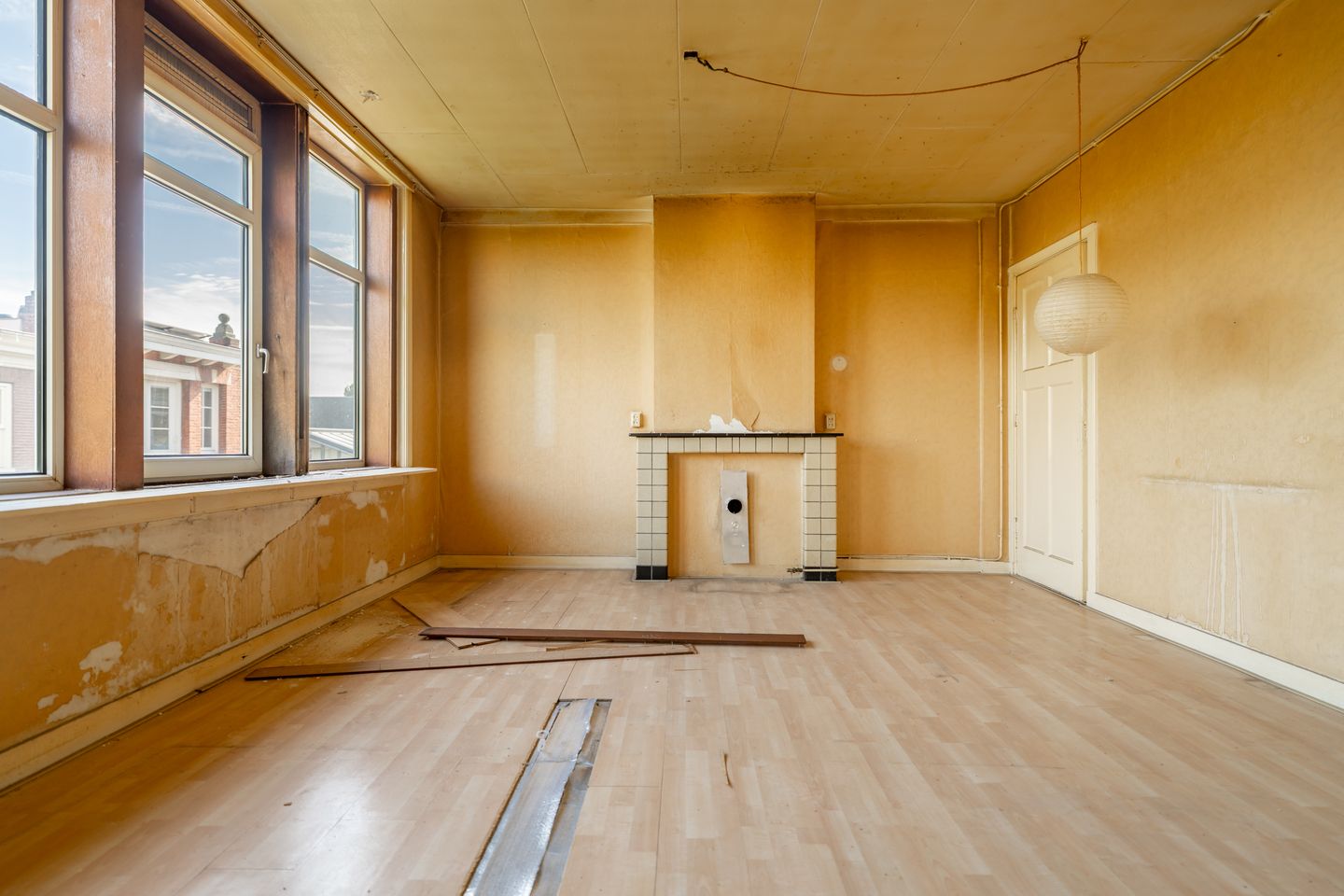 Foto 10 van Utrechtsedwarsstraat 101-3