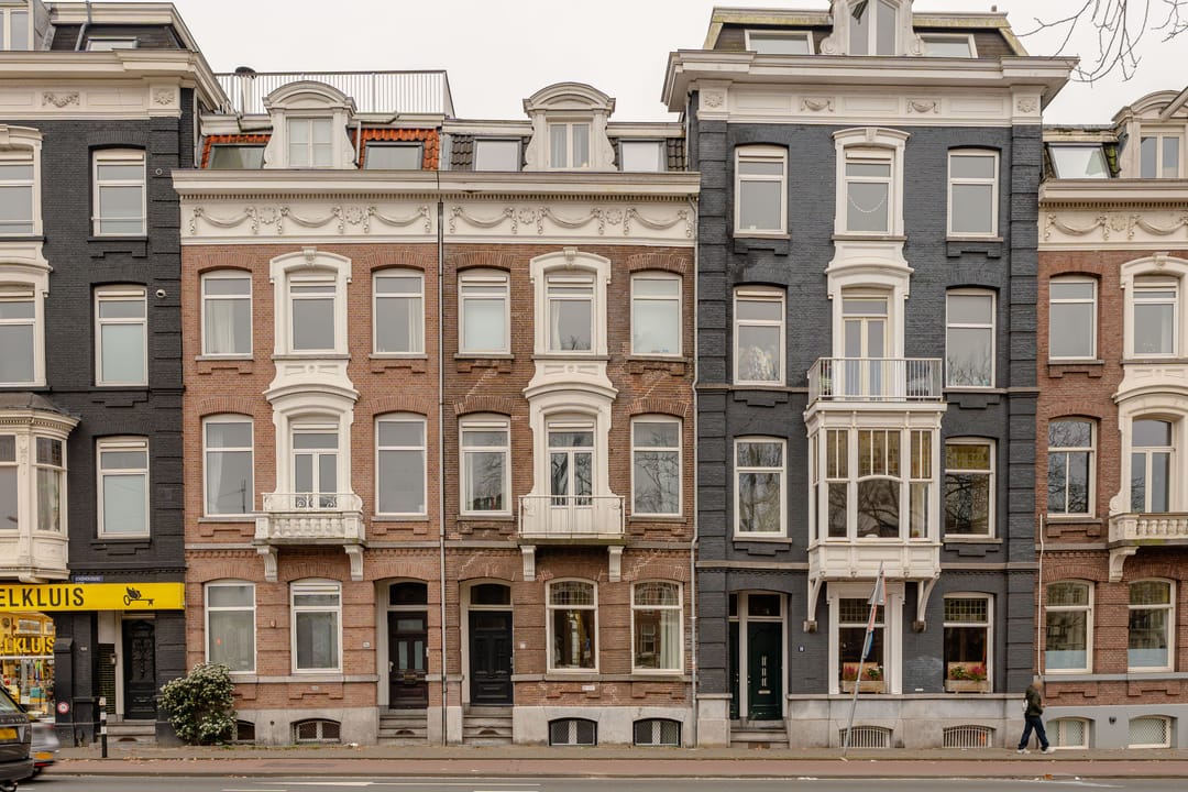 Foto 1 van Stadhouderskade 120-H
