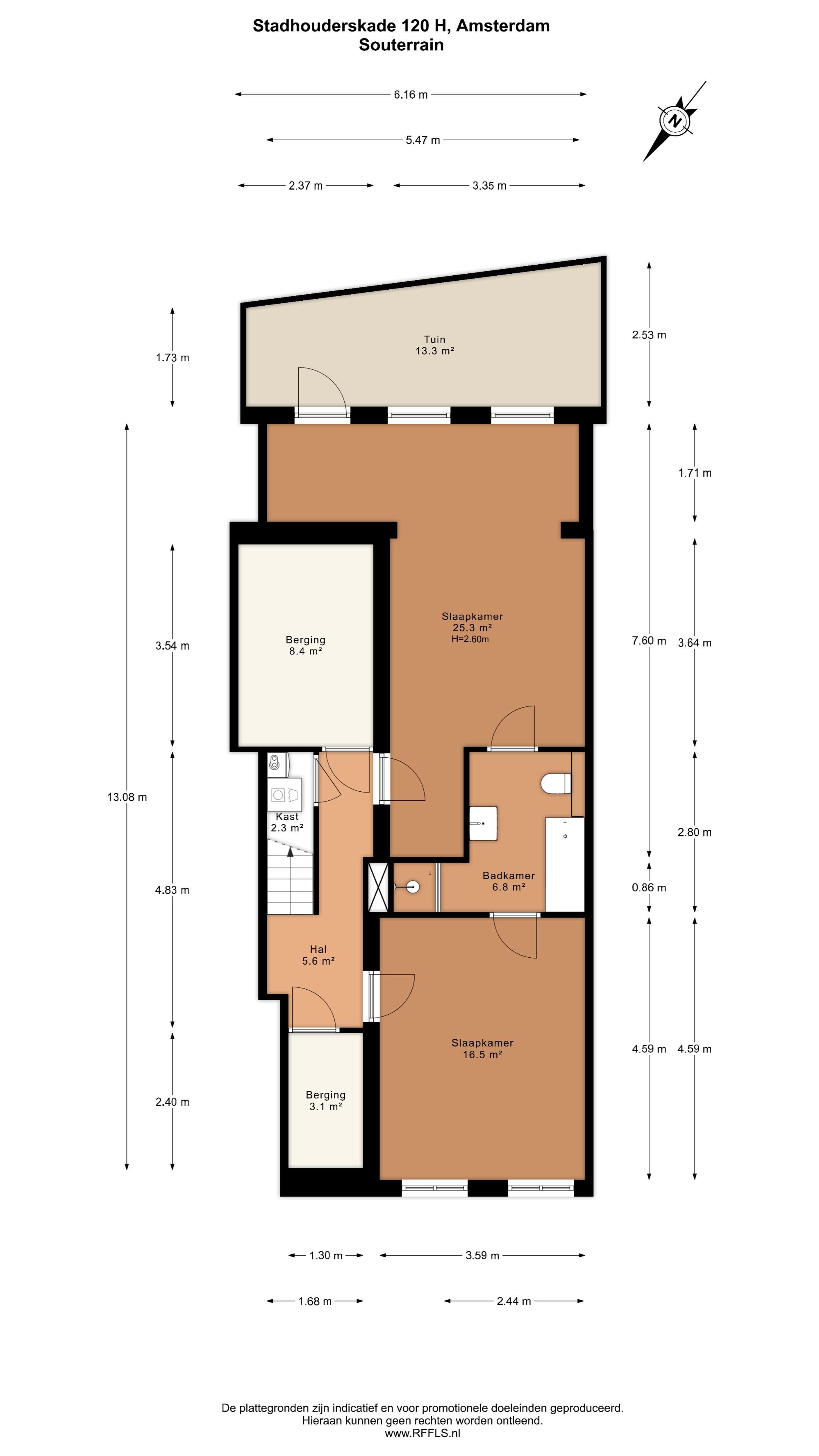 Foto 39 van Stadhouderskade 120-H