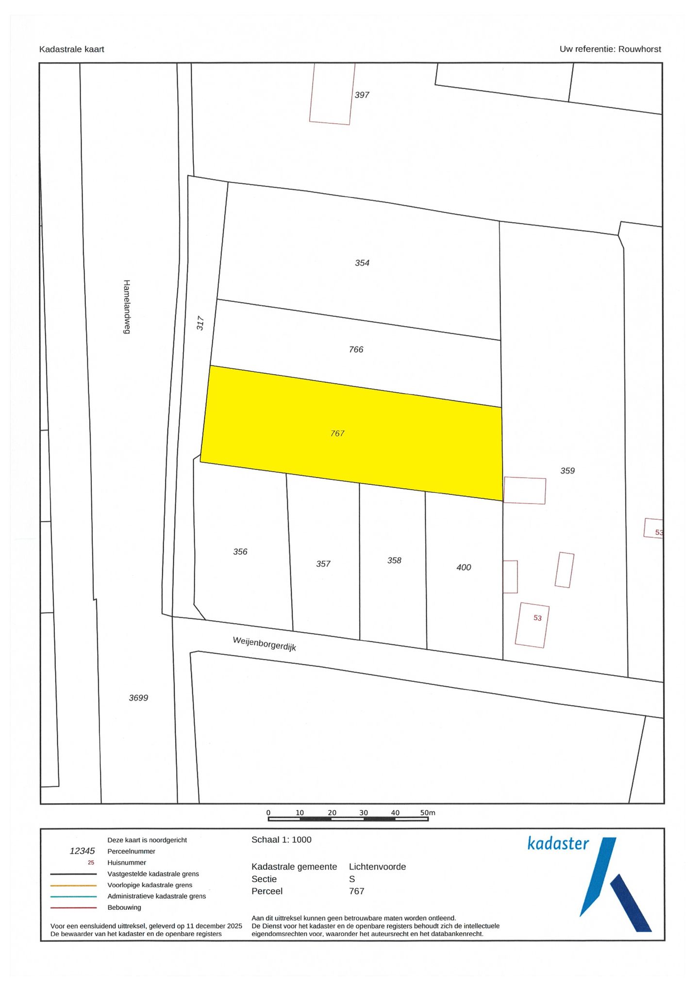 Weijenborgerdijk - Vragender - Afbeelding 7