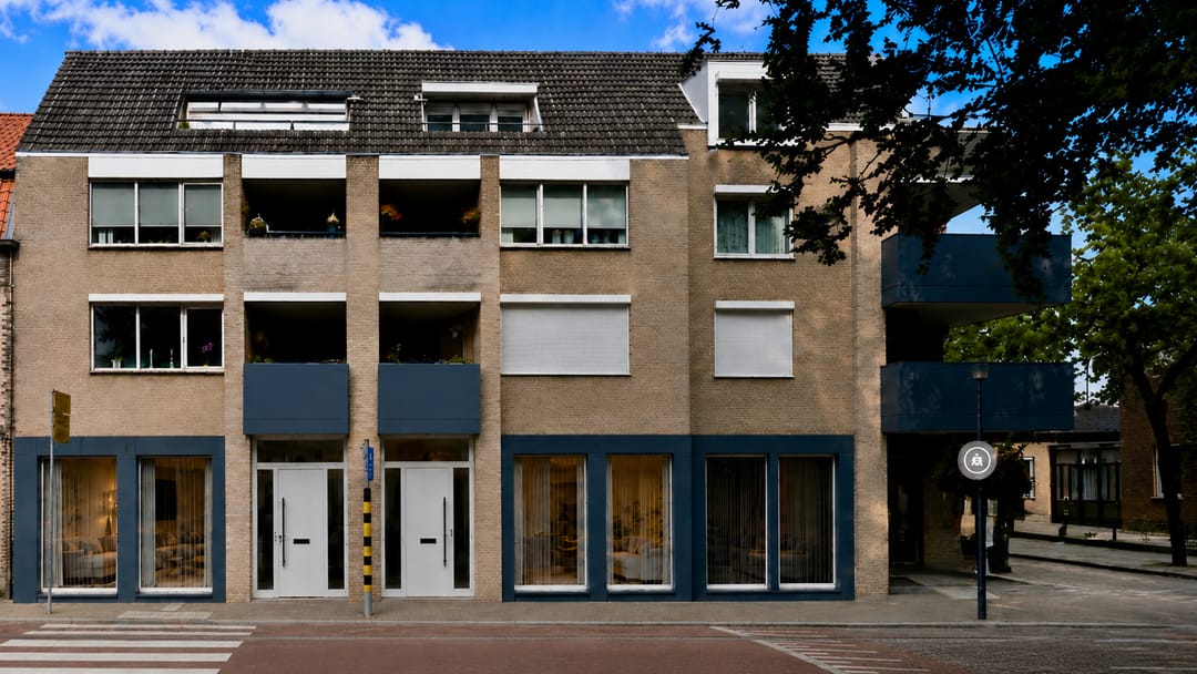 Foto 1 van Raadhuisstraat 22