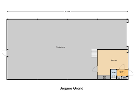 View floorplan