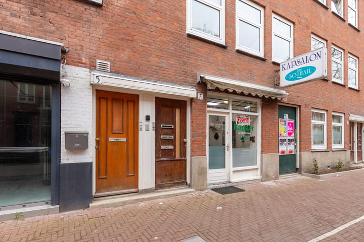 Foto 5 van Ten Katestraat 5-3