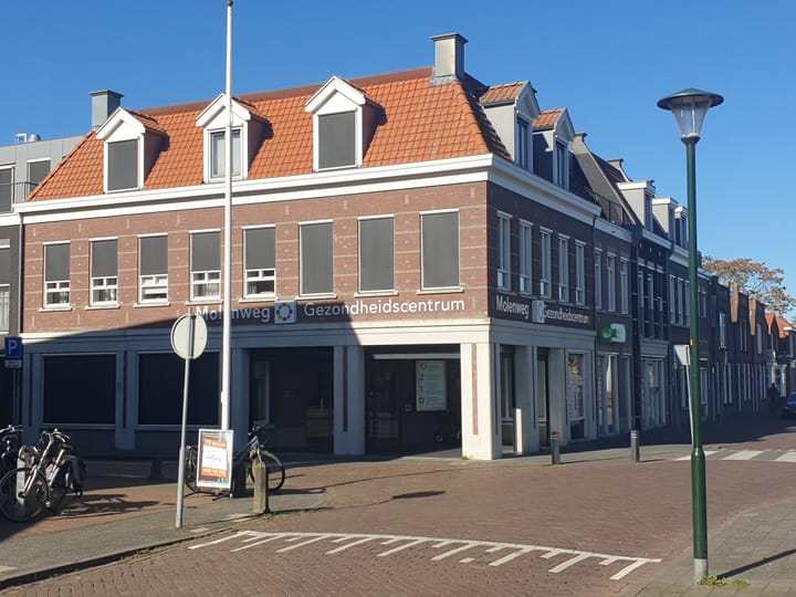 Molenweg 9-c, Enkhuizen